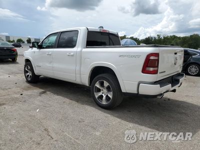 Drugie zdjęcie samochodu z przodu: 2022 RAM 1500 LARAMIE VIN:1C6SRFJT5NN385745 - miniatura