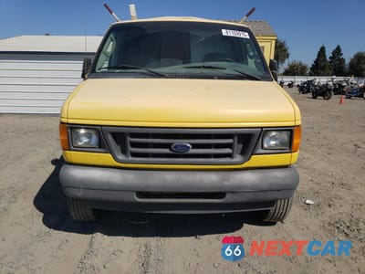 Piąte zdjęcie samochodu w środku: 2004 FORD ECONOLINE E350 SUPER DUTY VAN VIN:1FTSS34L04HA13461 - miniatura