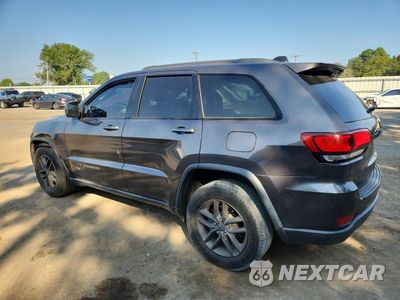 Drugie zdjęcie samochodu z przodu: 2016 JEEP GRAND CHEROKEE LAREDO VIN:1C4RJEAG8GC506021 - miniatura