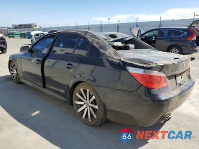 Drugie zdjęcie samochodu z przodu: 2007 BMW 550 I VIN:WBANB53597CP04028 - miniatura