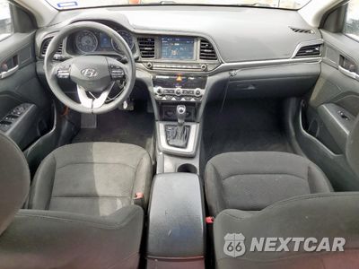 Zdjęcie 8 z 15 samochodu: 2020 HYUNDAI ELANTRA SEL VIN:5NPD84LF6LH570593 - miniatura