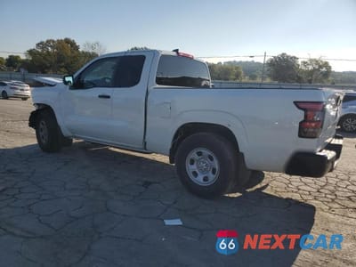 Drugie zdjęcie samochodu z przodu: 2025 NISSAN FRONTIER S VIN:1N6ED1CL3SN622682 - miniatura