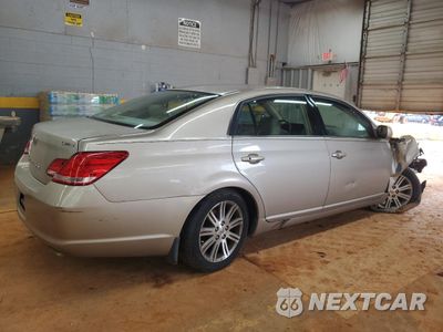 Trzecie zdjęcie samochodu z tyłu: 2007 TOYOTA AVALON XL VIN:4T1BK36B87U190920 - miniatura