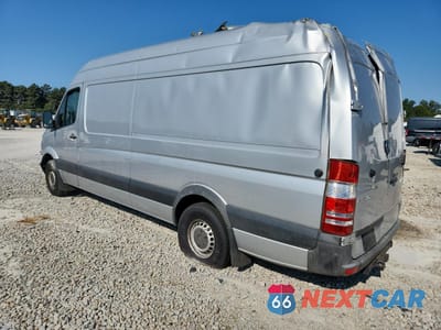 Drugie zdjęcie samochodu z przodu: 2016 MERCEDES-BENZ SPRINTER 2500 VIN:WD3PE8CDXGP277487 - miniatura