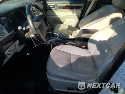 Zdjęcie 7 z 12 samochodu: 2009 LINCOLN MKZ VIN:3LNHM26T29R626372 - miniatura