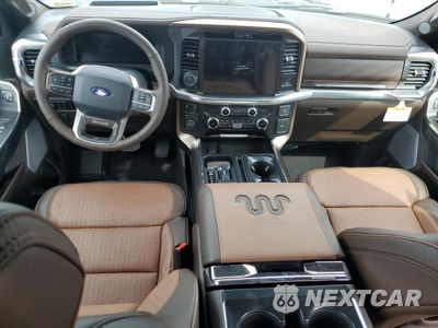 Zdjęcie 8 z 12 samochodu: 2025 FORD F150 KING RANCH VIN:1FTFW6LD7SFB09436 - miniatura