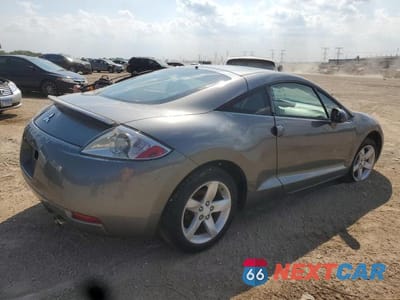 Trzecie zdjęcie samochodu z tyłu: 2006 MITSUBISHI ECLIPSE GS VIN:4A3AK24F26E057916 - miniatura