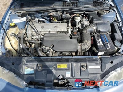 Zdjęcie 11 z 12 samochodu: 1998 CHEVROLET CAVALIER Z24 VIN:4G1JF32T4WB901436 - miniatura