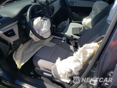 Zdjęcie 7 z 12 samochodu: 2016 TOYOTA COROLLA L VIN:2T1BURHE9GC550038 - miniatura