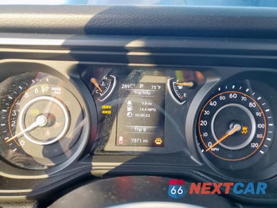 Zdjęcie 9 z 15 samochodu: 2025 JEEP GLADIATOR SPORT VIN:1C6PJTAG2SL509315 - miniatura