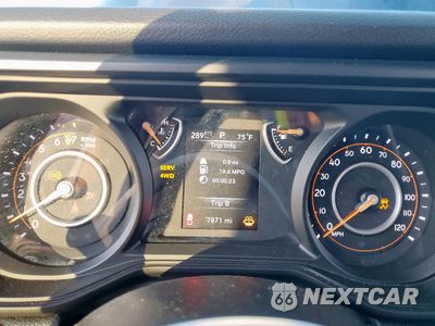 Zdjęcie 9 z 15 samochodu: 2025 JEEP GLADIATOR SPORT VIN:1C6PJTAG2SL509315 - miniatura