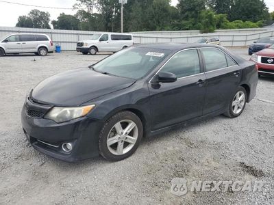 2014 TOYOTA CAMRY L 4T1BF1FK5EU356543 - główne zdjęcie licytacji z USA - miniatura