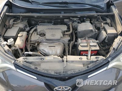 Zdjęcie 12 z 13 samochodu: 2016 TOYOTA RAV4 LE VIN:2T3BFREV2GW535255 - miniatura