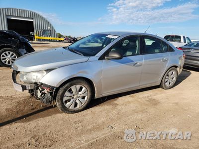 2013 CHEVROLET CRUZE LS 1G1PA5SH0D7104148 - główne zdjęcie licytacji z USA - miniatura
