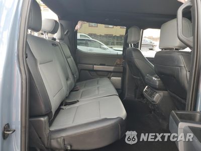 Zdjęcie 10 z 14 samochodu: 2023 FORD F150 LIGHTNING PRO VIN:1FTVW1EV9PWG26295 - miniatura