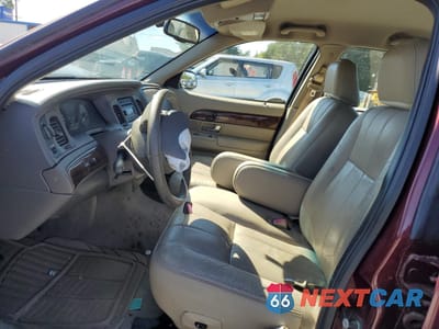 Zdjęcie 7 z 14 samochodu: 2006 MERCURY GRAND MARQUIS LS VIN:2MEFM75W86X644813 - miniatura
