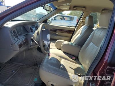 Zdjęcie 7 z 14 samochodu: 2006 MERCURY GRAND MARQUIS LS VIN:2MEFM75W86X644813 - miniatura