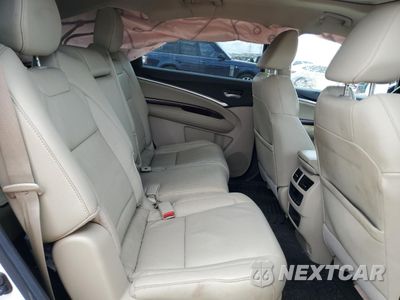 Zdjęcie 11 z 15 samochodu: 2016 ACURA MDX TECHNOLOGY VIN:5FRYD4H45GB043975 - miniatura