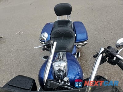 Piąte zdjęcie samochodu w środku: 2017 HARLEY-DAVIDSON FLTRXS ROAD GLIDE SPECIAL VIN:1HD1KTC11HB680008 - miniatura