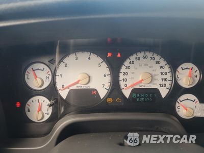 Zdjęcie 9 z 12 samochodu: 2006 DODGE RAM 1500 ST VIN:1D7HA18296S639007 - miniatura