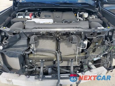 Zdjęcie 11 z 13 samochodu: 2025 TOYOTA TUNDRA CREWMAX SR VIN:5TFLA5DB5SX248449 - miniatura