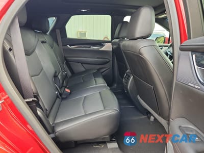 Zdjęcie 11 z 16 samochodu: 2024 CADILLAC XT5 PREMIUM LUXURY VIN:1GYKNCR41RZ724879 - miniatura