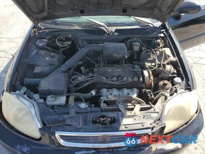 Zdjęcie 11 z 12 samochodu: 1997 HONDA CIVIC LX VIN:2HGEJ6678VH536130 - miniatura