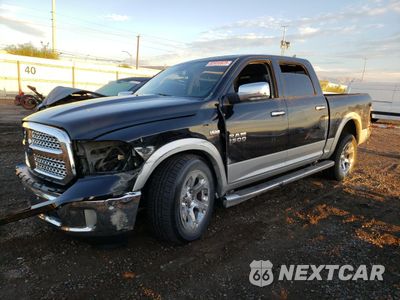 2014 RAM 1500 LARAMIE 1C6RR7NT2ES254918 - główne zdjęcie licytacji z USA - miniatura