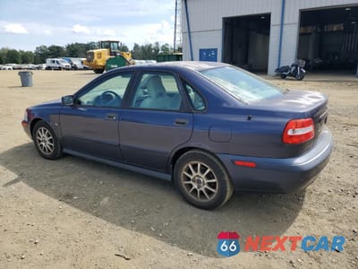 Drugie zdjęcie samochodu z przodu: 2003 VOLVO S40 1.9T VIN:YV1VS29503F928669 - miniatura