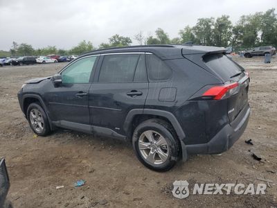 Drugie zdjęcie samochodu z przodu: 2025 TOYOTA RAV4 XLE VIN:2T3RWRFV4SW252040 - miniatura