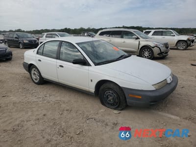 Czwarte zdjęcie samochodu z boku: 1998 SATURN SL VIN:1G8ZF5283WZ186380 - miniatura