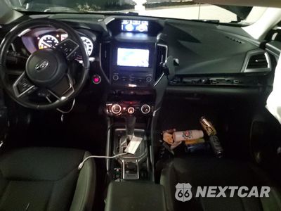 Zdjęcie 8 z 13 samochodu: 2020 SUBARU FORESTER PREMIUM VIN:JF2SKAJC3LH559597 - miniatura