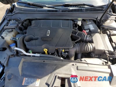 Zdjęcie 11 z 15 samochodu: 2018 LINCOLN MKZ RESERVE VIN:3LN6L5FC0JR607772 - miniatura