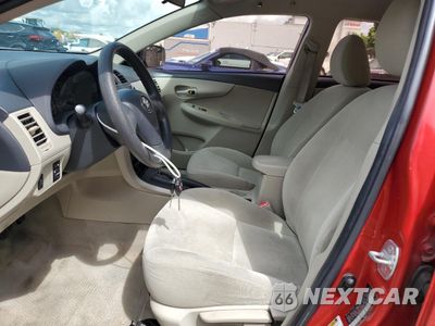 Zdjęcie 7 z 14 samochodu: 2013 TOYOTA COROLLA BASE VIN:2T1BU4EE3DC921889 - miniatura