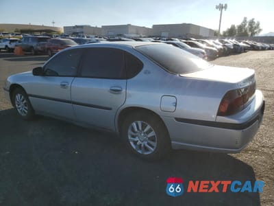 Drugie zdjęcie samochodu z przodu: 2004 CHEVROLET IMPALA VIN:2G1WF52E349102718 - miniatura