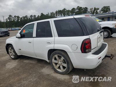 Drugie zdjęcie samochodu z przodu: 2007 CHEVROLET TRAILBLAZER SS VIN:1GNES13H572301473 - miniatura