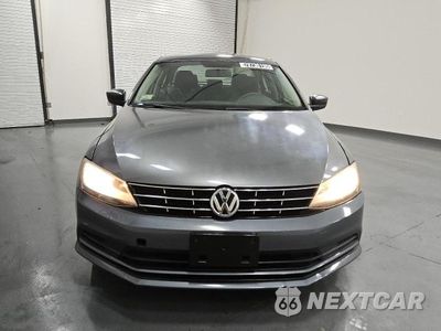 Piąte zdjęcie samochodu w środku: 2015 VOLKSWAGEN JETTA SE VIN:3VWD17AJ3FM257980 - miniatura