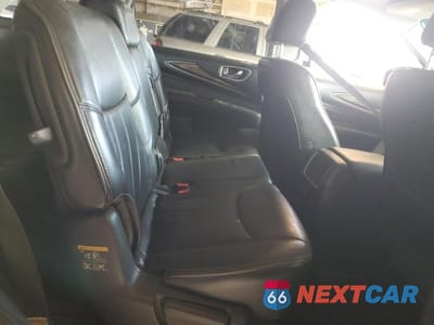 Zdjęcie 10 z 12 samochodu: 2013 INFINITI JX35 BASE VIN:5N1AL0MNXDC347756 - miniatura