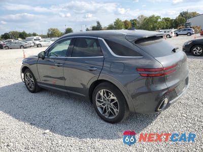 Drugie zdjęcie samochodu z przodu: 2023 GENESIS GV70 BASE VIN:KMUMADTB6PU102230 - miniatura