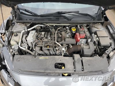 Zdjęcie 11 z 13 samochodu: 2024 NISSAN SENTRA S VIN:3N1AB8BV9RY290265 - miniatura