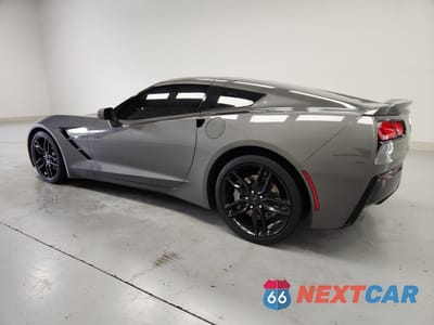 Drugie zdjęcie samochodu z przodu: 2016 CHEVROLET CORVETTE STINGRAY 2LT VIN:1G1YD2D78G5117275 - miniatura