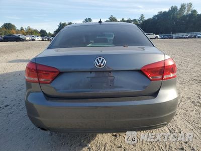 Zdjęcie 6 z 12 samochodu: 2013 VOLKSWAGEN PASSAT SE VIN:1VWBN7A33DC135809 - miniatura