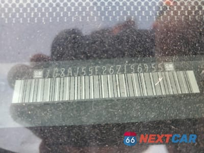 Zdjęcie 12 z 12 samochodu: 2006 SATURN ION LEVEL 2 VIN:1G8AJ55F26Z156955 - miniatura