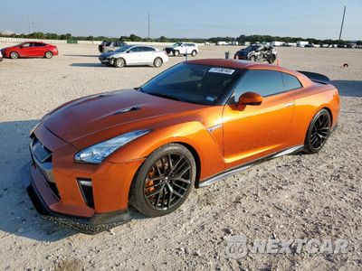 2017 NISSAN GT-R PREMIUM JN1AR5EF3HM820634 - główne zdjęcie licytacji z USA - miniatura