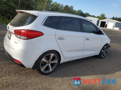 Trzecie zdjęcie samochodu z tyłu: 2015 KIA RONDO VIN:KNAHU8A35F7082111 - miniatura