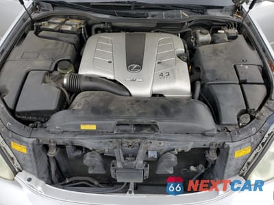 Zdjęcie 11 z 12 samochodu: 2004 LEXUS LS 430 VIN:JTHBN36F140171156 - miniatura