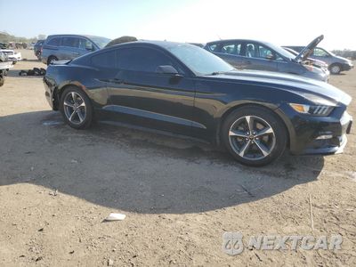 Czwarte zdjęcie samochodu z boku: 2015 FORD MUSTANG VIN:1FA6P8AM8F5337894 - miniatura