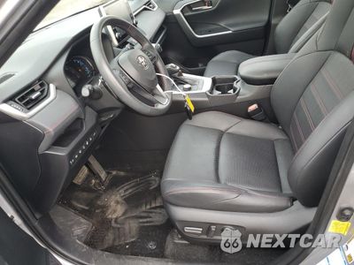 Zdjęcie 7 z 15 samochodu: 2021 TOYOTA RAV4 PRIME XSE VIN:JTMFB3FV3MD038927 - miniatura