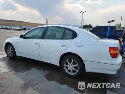 Drugie zdjęcie samochodu z przodu: 2000 LEXUS GS 300 VIN:JT8BD68S4Y0101767 - miniatura