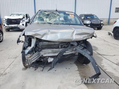 Piąte zdjęcie samochodu w środku: 2008 FORD EDGE SEL VIN:2FMDK48C98BA64996 - miniatura